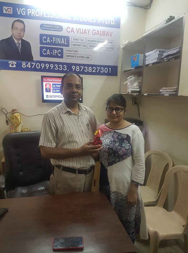 CA SHIVANGI